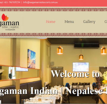 Aagaman Restaurant